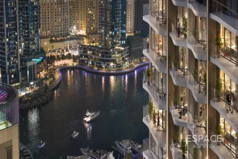 Apartament de vânzare în Dubai Marina, Dubai, EAU 40 mp.  №661354 - poză 6