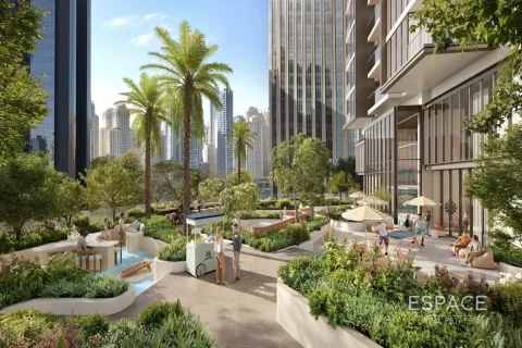 Apartament de vânzare în Dubai Marina, Dubai, EAU 40 mp.  №661354 - poză 9