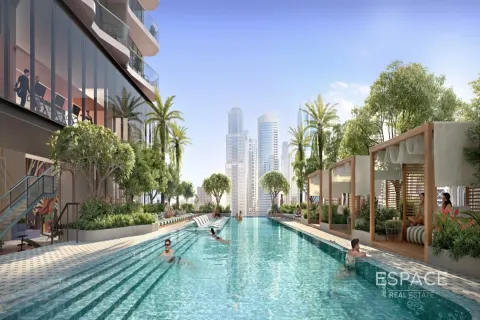 Apartament de vânzare în Dubai Marina, Dubai, EAU 40 mp.  №661354 - poză 8