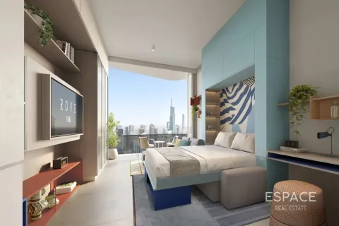 Apartament de vânzare în Dubai Marina, Dubai, EAU 40 mp.  №661354 - poză 2