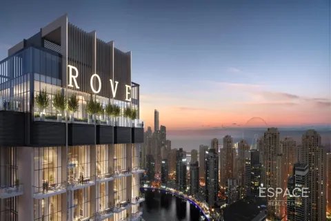 Apartament de vânzare în Dubai Marina, Dubai, EAU 40 mp.  №661354 - poză 5