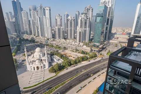 Apartament de vânzare în Downtown Dubai (Downtown Burj Dubai), Dubai, EAU 1 dormitor, 82 mp.  №661350 - poză 2