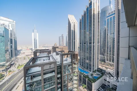 Apartament de vânzare în Downtown Dubai (Downtown Burj Dubai), Dubai, EAU 1 dormitor, 82 mp.  №661350 - poză 11