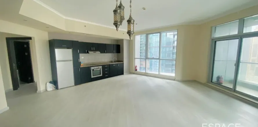 Lakás a THE TORCH lakóparkban itt: Dubai Marina, EAE, 2 hálószoba, 111 m², azonosító: 661351
