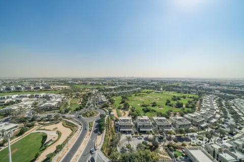Dzīvoklis GOLF SUITES Dubai Hills Estatejā, AAE 3 istabas, 158 m2 Nr. 661348 - attēls 1