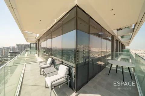 Dzīvoklis GOLF SUITES Dubai Hills Estatejā, AAE 3 istabas, 158 m2 Nr. 661348 - attēls 18