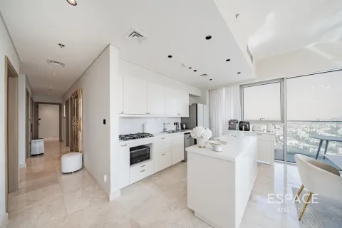 Dzīvoklis GOLF SUITES Dubai Hills Estatejā, AAE 3 istabas, 158 m2 Nr. 661348 - attēls 4