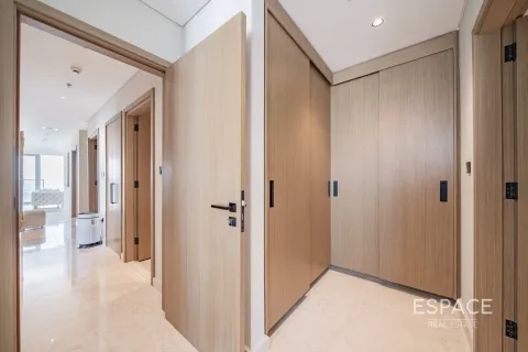 Dzīvoklis GOLF SUITES Dubai Hills Estatejā, AAE 3 istabas, 158 m2 Nr. 661348 - attēls 16