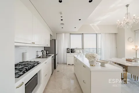 Dzīvoklis GOLF SUITES Dubai Hills Estatejā, AAE 3 istabas, 158 m2 Nr. 661348 - attēls 6