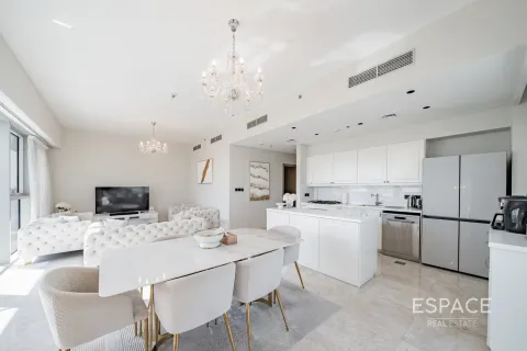 Dzīvoklis GOLF SUITES Dubai Hills Estatejā, AAE 3 istabas, 158 m2 Nr. 661348 - attēls 3