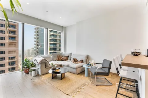 Apartamento en venta en Dubai Marina, Dubai, EAU 1 dormitorio, 73 m2 № 661349 - foto 2