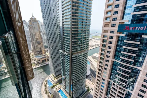 Apartamento en venta en Dubai Marina, Dubai, EAU 1 dormitorio, 73 m2 № 661349 - foto 10