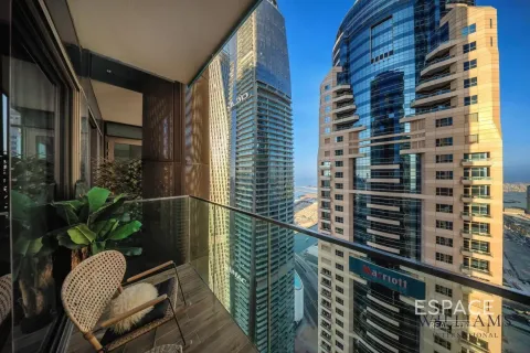 Apartamento en venta en Dubai Marina, Dubai, EAU 1 dormitorio, 73 m2 № 661349 - foto 1
