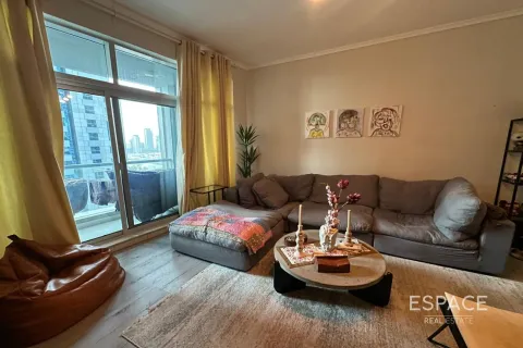 Lakás a THE TORCH lakóparkban itt: Dubai Marina, EAE, 1 hálószoba, 82 m², azonosító: 661352 - fénykép 3