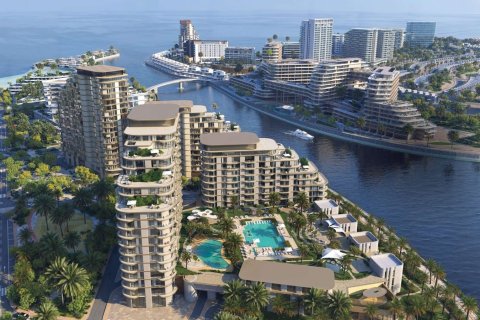 Apartmen di Dubai, UAE 1 bilik tidur, 92 meter persegi № 647597 - foto 2