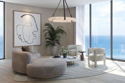 Apartmen di Dubai, UAE 1 bilik tidur, 92 meter persegi № 647597 - foto 9