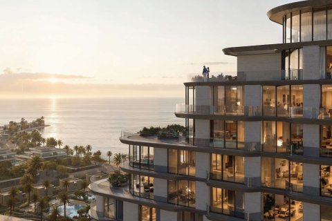 Apartmen di Dubai, UAE 1 bilik tidur, 92 meter persegi № 647597 - foto 4