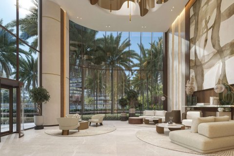 Apartmen di Dubai, UAE 1 bilik tidur, 92 meter persegi № 647597 - foto 5