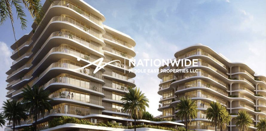 Apartment in Abu Dhabi, UAE 1 bedroom, 89 sq.m. № 647594