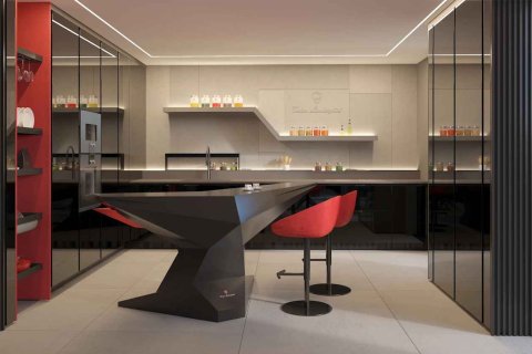 Lakás itt: Dubai, EAE, 3 hálószoba, 161 m², azonosító: 647598 - fénykép 6