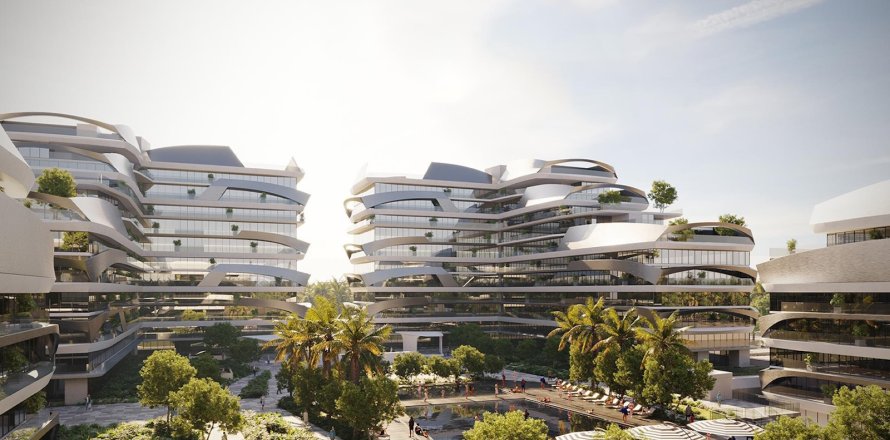 Lakás itt: Dubai, EAE, 3 hálószoba, 161 m², azonosító: 647598