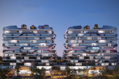 Apartamento en venta en Dubai, EAU 1 dormitorio, 91 m2 № 647600 - foto 2