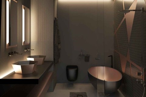 Apartamento en venta en Dubai, EAU 1 dormitorio, 91 m2 № 647600 - foto 11