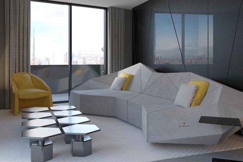 Apartamento en venta en Dubai, EAU 1 dormitorio, 91 m2 № 647600 - foto 4