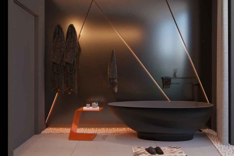 Apartmán v Dubai, SAE 2 spálne, 138 m2 č. 647599 - Fotografia 13