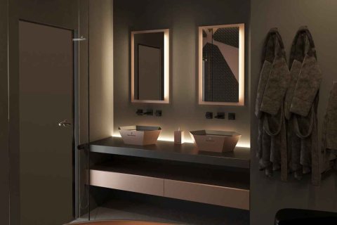 Apartmán v Dubai, SAE 2 spálne, 138 m2 č. 647599 - Fotografia 12