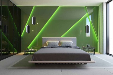 Apartmán v Dubai, SAE 2 spálne, 138 m2 č. 647599 - Fotografia 9