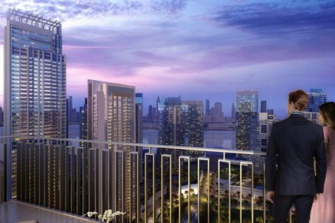 Byt v Dubai Creek Harbour (The Lagoons), SAE 3 ložnice, 139 m² Č.: 631397 - fotografie 2
