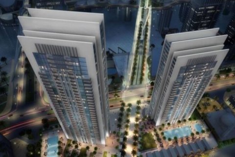 Byt v Dubai Creek Harbour (The Lagoons), SAE 3 ložnice, 139 m² Č.: 631397 - fotografie 5