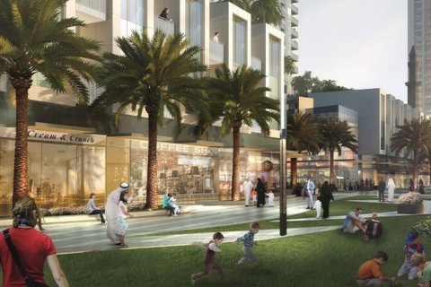 Byt v Dubai Creek Harbour (The Lagoons), SAE 3 ložnice, 139 m² Č.: 631397 - fotografie 4