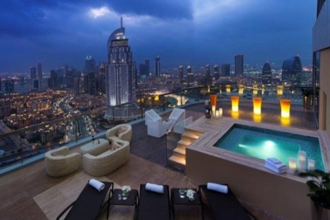 阿联酋 Dubai Business Bay 待售 : 1 卧, 151 平方米 , 编号631400 - 照片 3