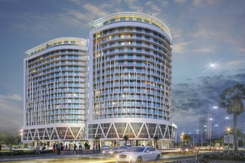 阿联酋 Dubai Business Bay 待售 : 1 卧, 151 平方米 , 编号631400 - 照片 2