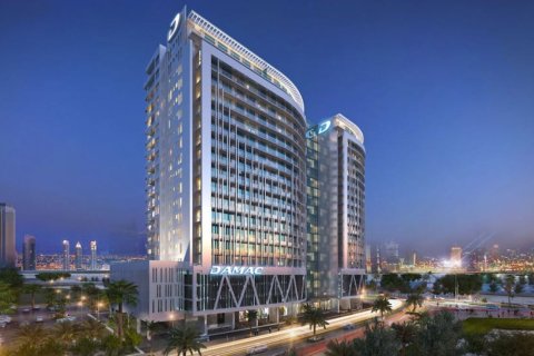 阿联酋 Dubai Business Bay 待售 : 1 卧, 151 平方米 , 编号631400 - 照片 1