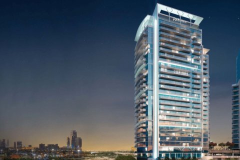 Appartamento in vendita a DAMAC Hills (Akoya by DAMAC), Dubai, EAU 1 camera da letto, 46 mq. № 631403 - foto 2