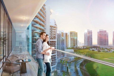 Appartamento in vendita a DAMAC Hills (Akoya by DAMAC), Dubai, EAU 1 camera da letto, 46 mq. № 631403 - foto 3