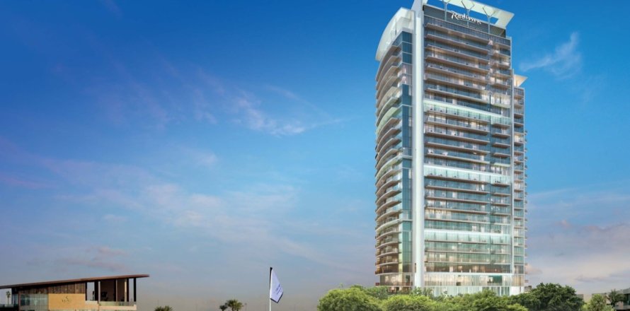 Appartamento a DAMAC Hills (Akoya by DAMAC), Dubai, EAU 1 camera da letto, 46 mq. № 631403