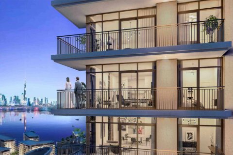 Byt v Dubai Creek Harbour (The Lagoons), SAE 2 ložnice, 153 m² Č.: 631399 - fotografie 1