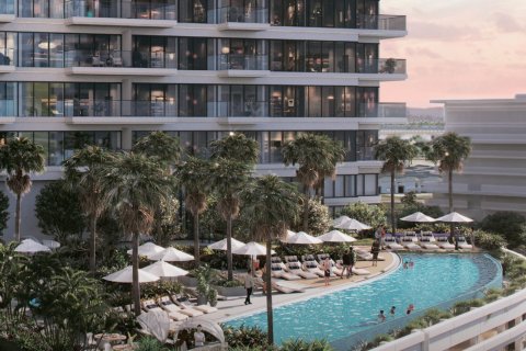 Leilighet til salgs i Dubai, Emiratene 1 soverom, 86 kvm Nr. 631398 - Foto 2