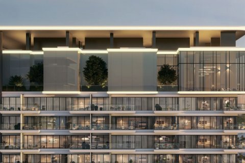 Leilighet til salgs i Dubai, Emiratene 1 soverom, 86 kvm Nr. 631398 - Foto 3