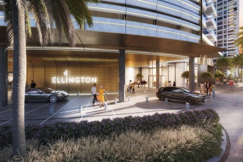 Leilighet til salgs i Dubai, Emiratene 1 soverom, 86 kvm Nr. 631398 - Foto 1