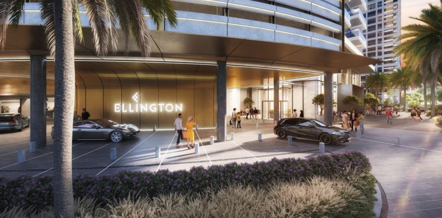 Lakás itt: Dubai, EAE, 1 hálószoba, 86 m², azonosító: 631398