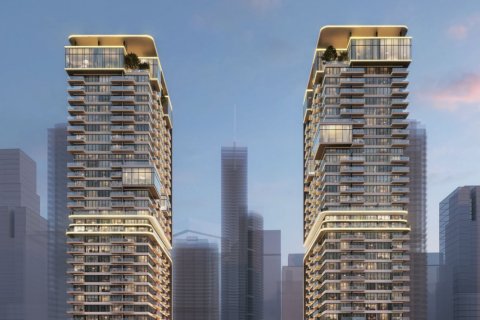 Leilighet til salgs i Dubai, Emiratene 1 soverom, 86 kvm Nr. 631398 - Foto 6