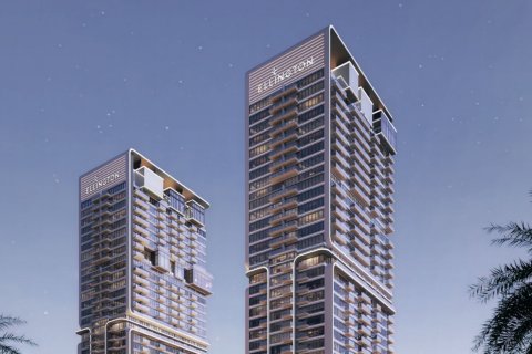 Leilighet til salgs i Dubai, Emiratene 1 soverom, 86 kvm Nr. 631398 - Foto 7