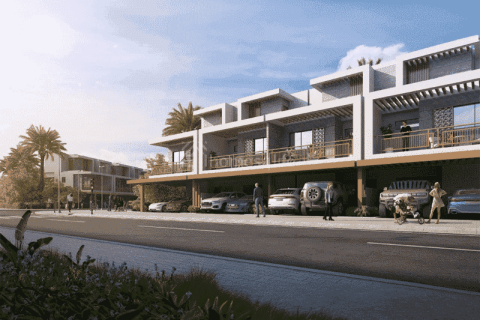 Maison de ville à vendre à  DAMAC Hills (Akoya by DAMAC), Dubai, EAU 4 chambres, 112 m2 № 678047 - photo 5