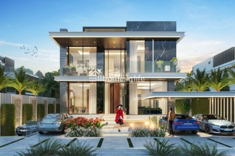 Вилла The World Islands, Дубай, БАӘ-да 6 жатын бөлмелер, 991 м² № 678046 - фото 3