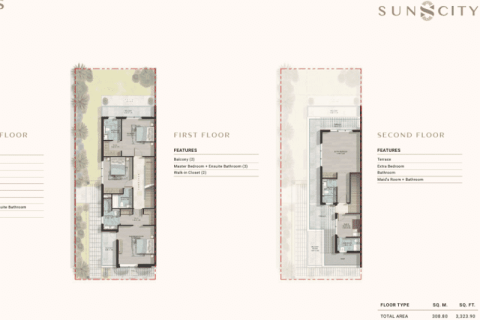 Купити віллу в Dubai Land, Дубай, ОАЕ 5 спалень, 424м2, № 678043 - фото 21